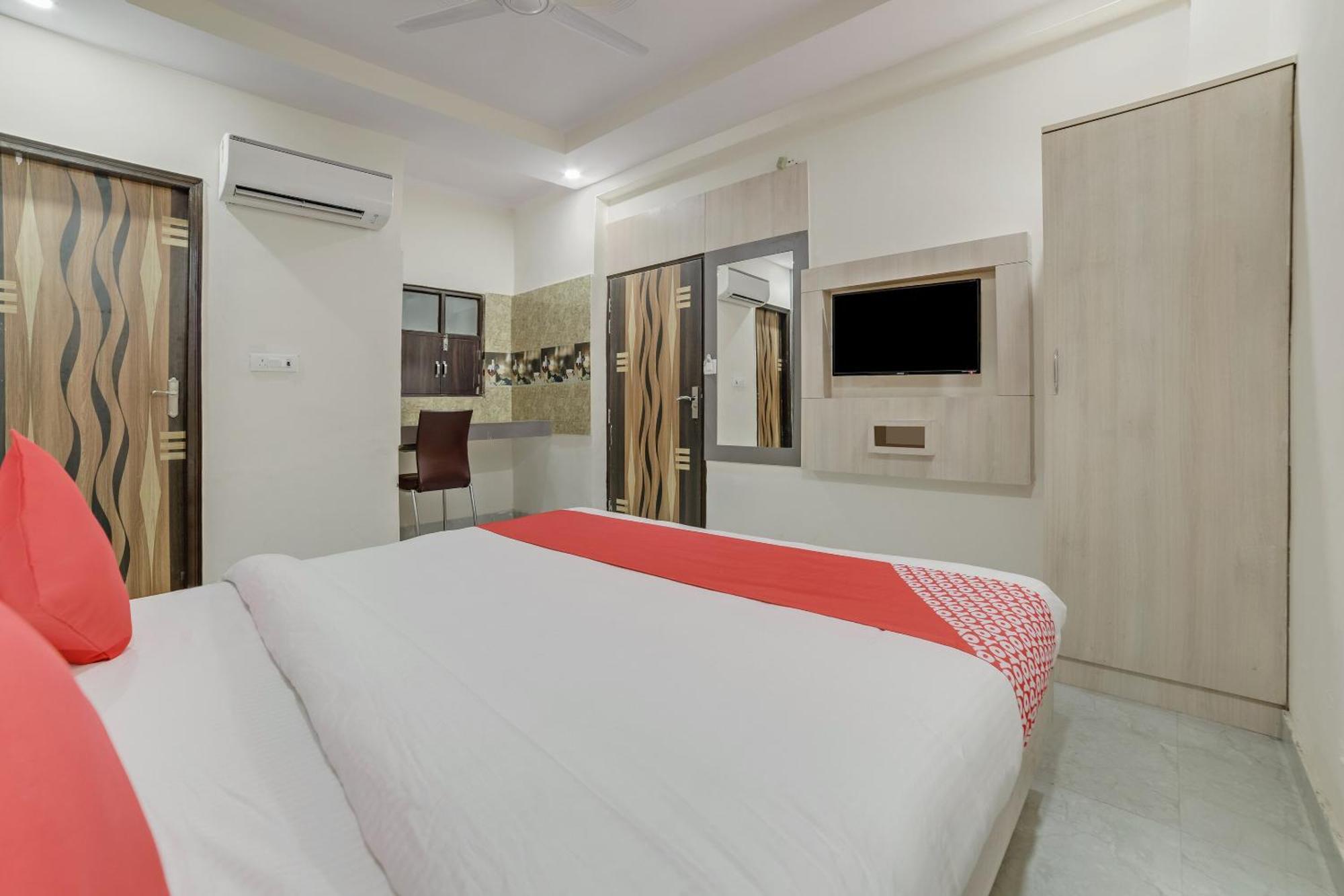 The Hostel Yard Noida Bagian luar foto